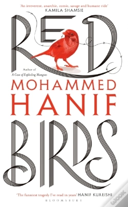 Capa do artigo Red Birds