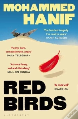 Capa do artigo Red Birds