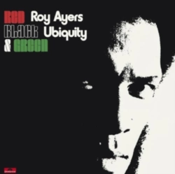 Capa do artigo Red, Black & Green - Vinil