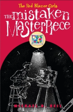 Capa do artigo Red Blazer Girls: The Mistaken Masterpiece