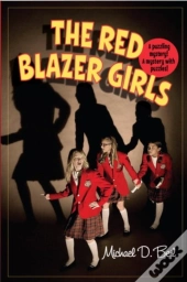 Red Blazer Girls: The Ring Of Rocamadour