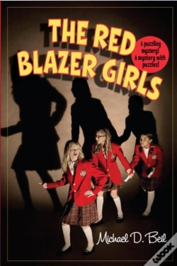 Capa do artigo Red Blazer Girls: The Ring Of Rocamadour