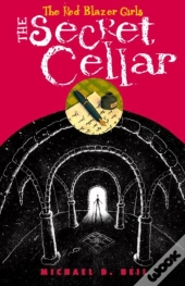 Red Blazer Girls: The Secret Cellar