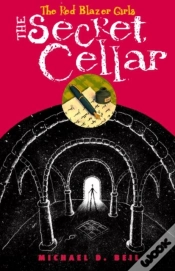 Capa do artigo Red Blazer Girls: The Secret Cellar
