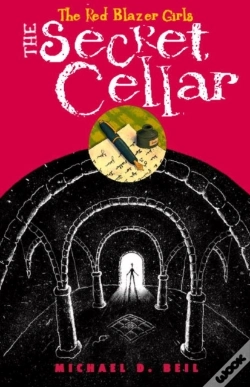 Capa do artigo Red Blazer Girls: The Secret Cellar