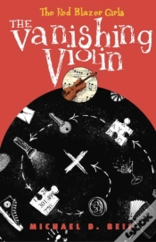 Capa do artigo Red Blazer Girls: The Vanishing Violin