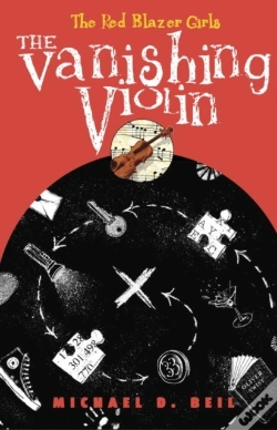 Capa do artigo Red Blazer Girls: The Vanishing Violin