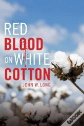 Red Blood On White Cotton