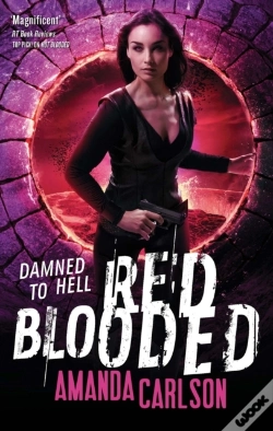 Capa do artigo Red Blooded