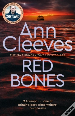 Capa do artigo Red Bones