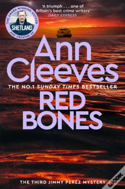 Capa do artigo Red Bones