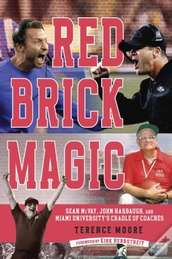 Capa do artigo Red Brick Magic
