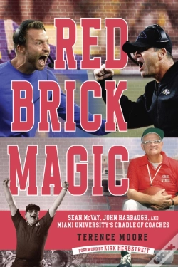 Capa do artigo Red Brick Magic