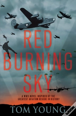 Capa do artigo Red Burning Sky