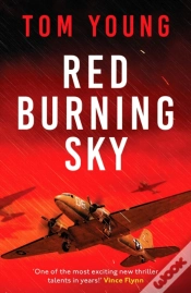 Capa do artigo Red Burning Sky