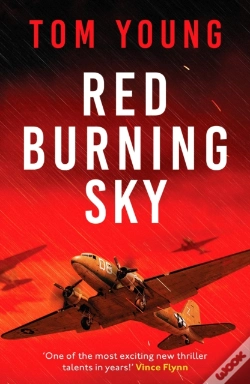 Capa do artigo Red Burning Sky
