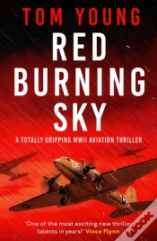 Capa do artigo Red Burning Sky