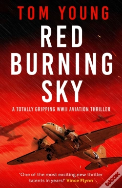 Capa do artigo Red Burning Sky