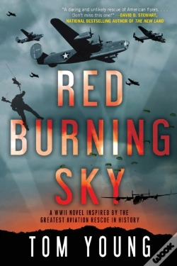 Capa do artigo Red Burning Sky