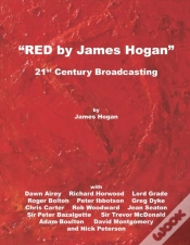 Capa do artigo Red By James Hogan