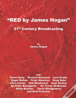 Capa do artigo Red By James Hogan