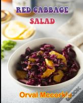 Red Cabbage Salad