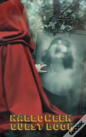 Capa do artigo Red Cape Scary Halloween  Themed Guest B
