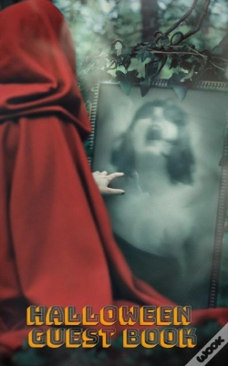 Capa do artigo Red Cape Scary Halloween  Themed Guest B