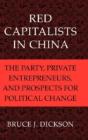 Red Capitalists In China - Preview