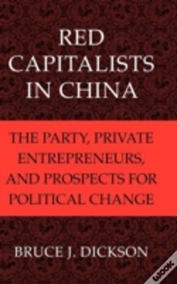 Capa do artigo Red Capitalists In China
