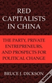 Capa do artigo Red Capitalists In China