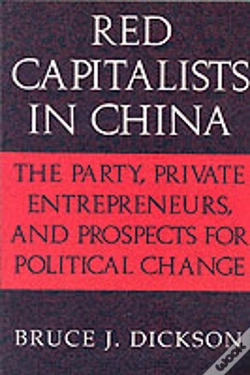 Capa do artigo Red Capitalists In China
