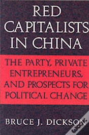 Capa do artigo Red Capitalists In China