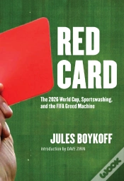 Capa do artigo Red Card