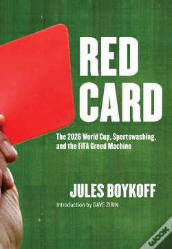 Capa do artigo Red Card
