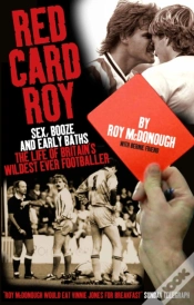 Capa do artigo Red Card Roy