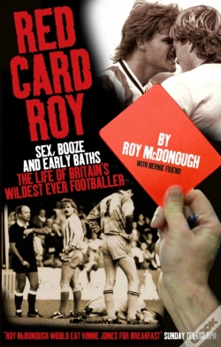 Capa do artigo Red Card Roy