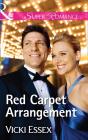 Red Carpet Arrangement - Preview