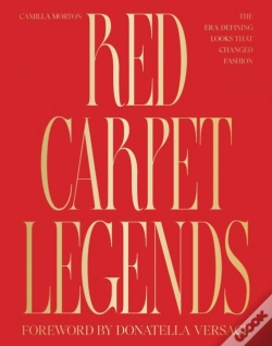 Capa do artigo Red Carpet Legends