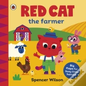 Red Cat The Farmer