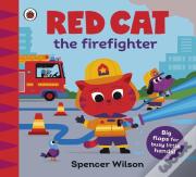 Red Cat The Firefighter