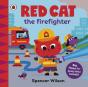 Red Cat The Firefighter - Preview