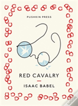 Capa do artigo Red Cavalry