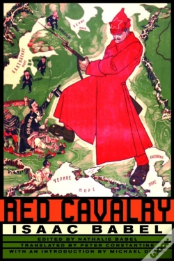 Capa do artigo Red Cavalry