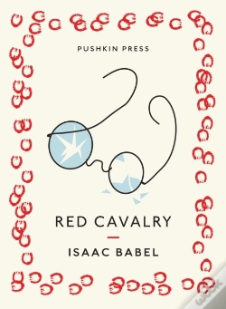 Capa do artigo Red Cavalry
