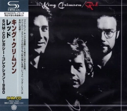 Capa do artigo Red - CD