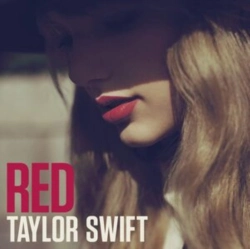 Capa do artigo Red - CD