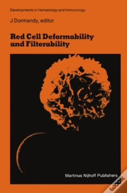 Capa do artigo Red Cell Deformability And Filterability