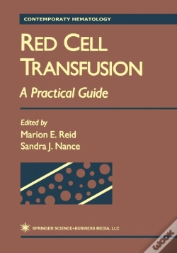 Capa do artigo Red Cell Transfusion