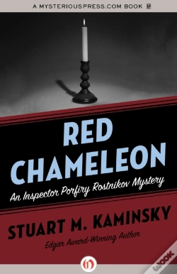 Capa do artigo Red Chameleon